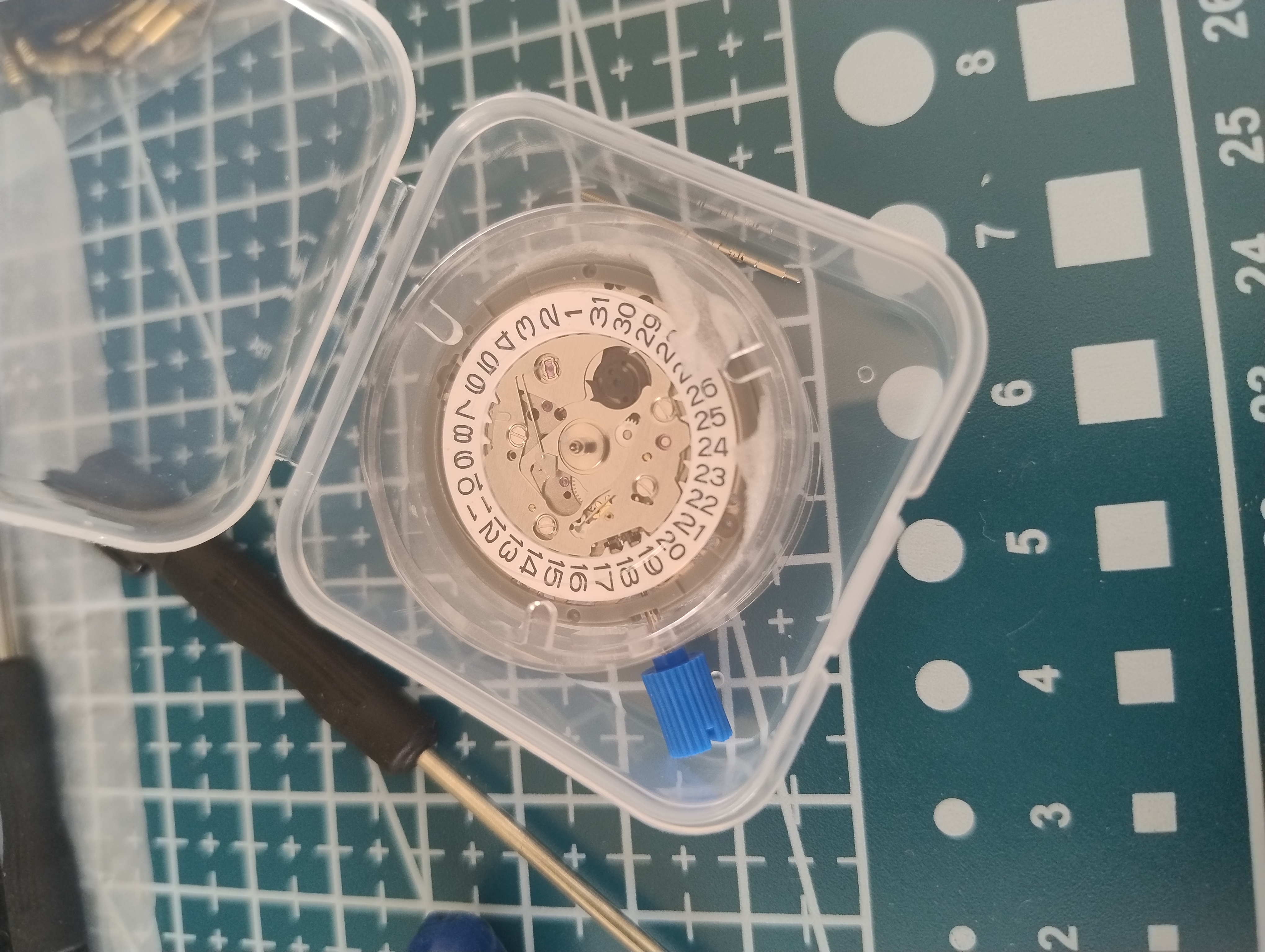 Crest Watch