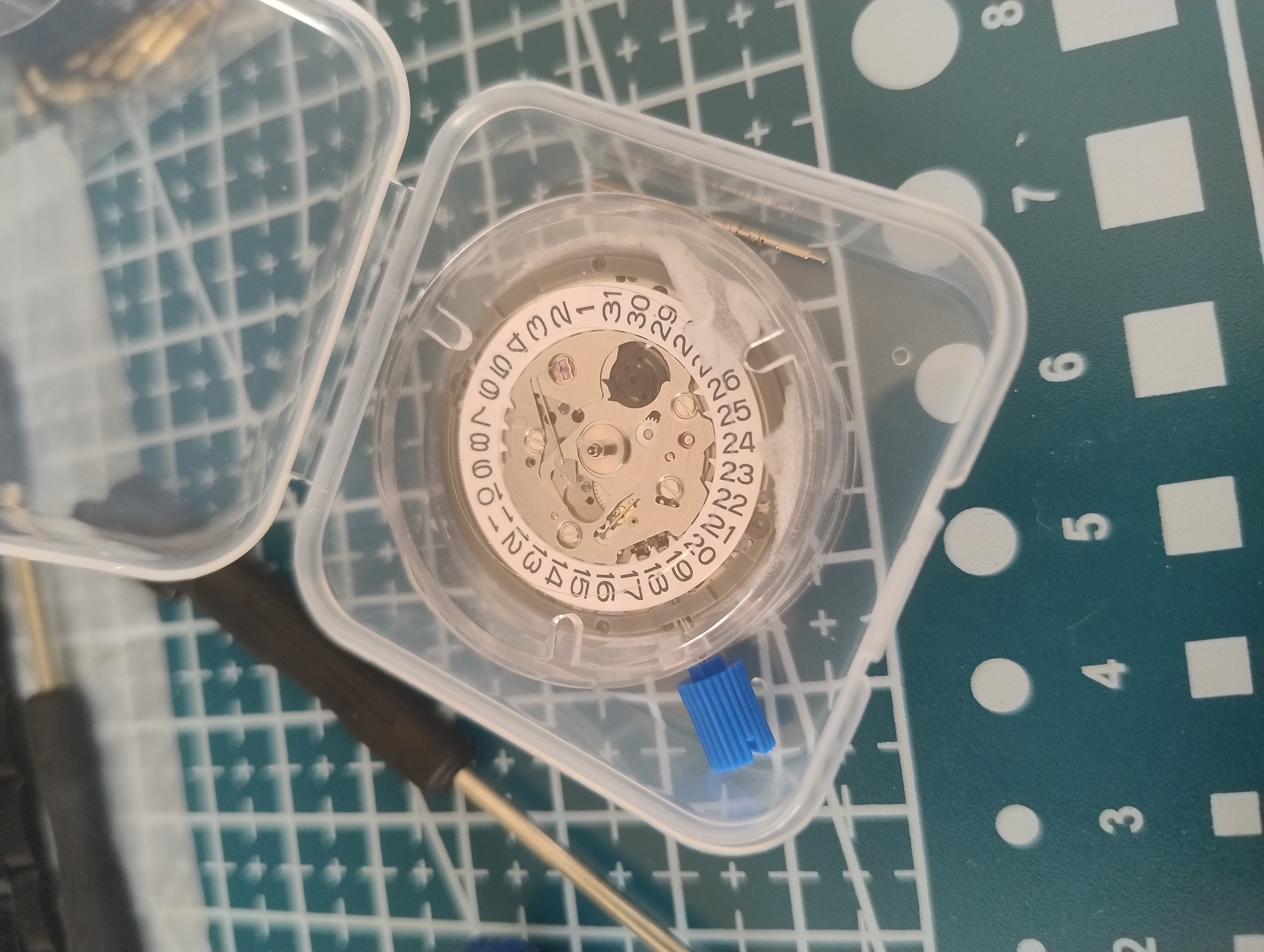 Crest Watch