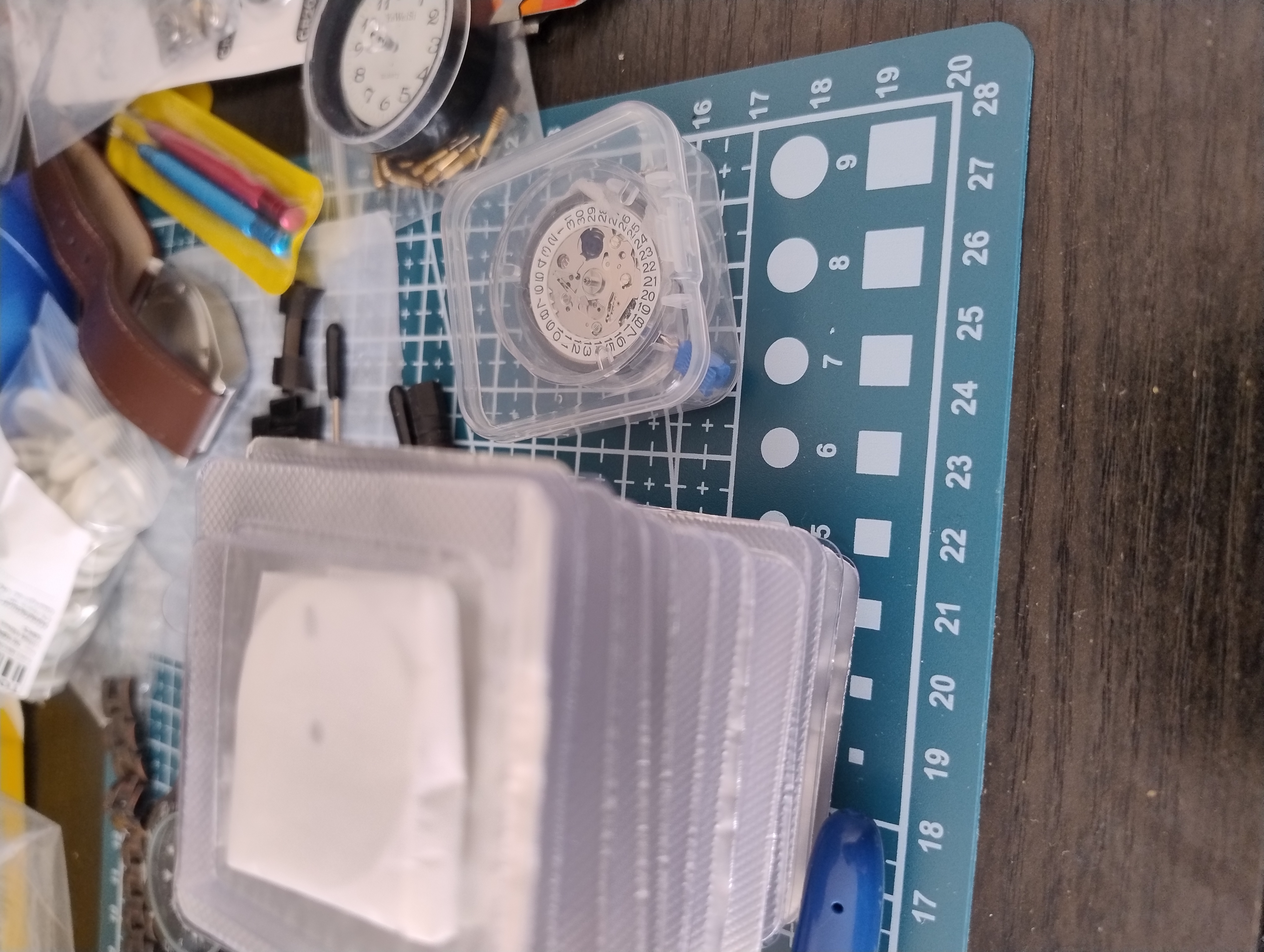 Crest Watch