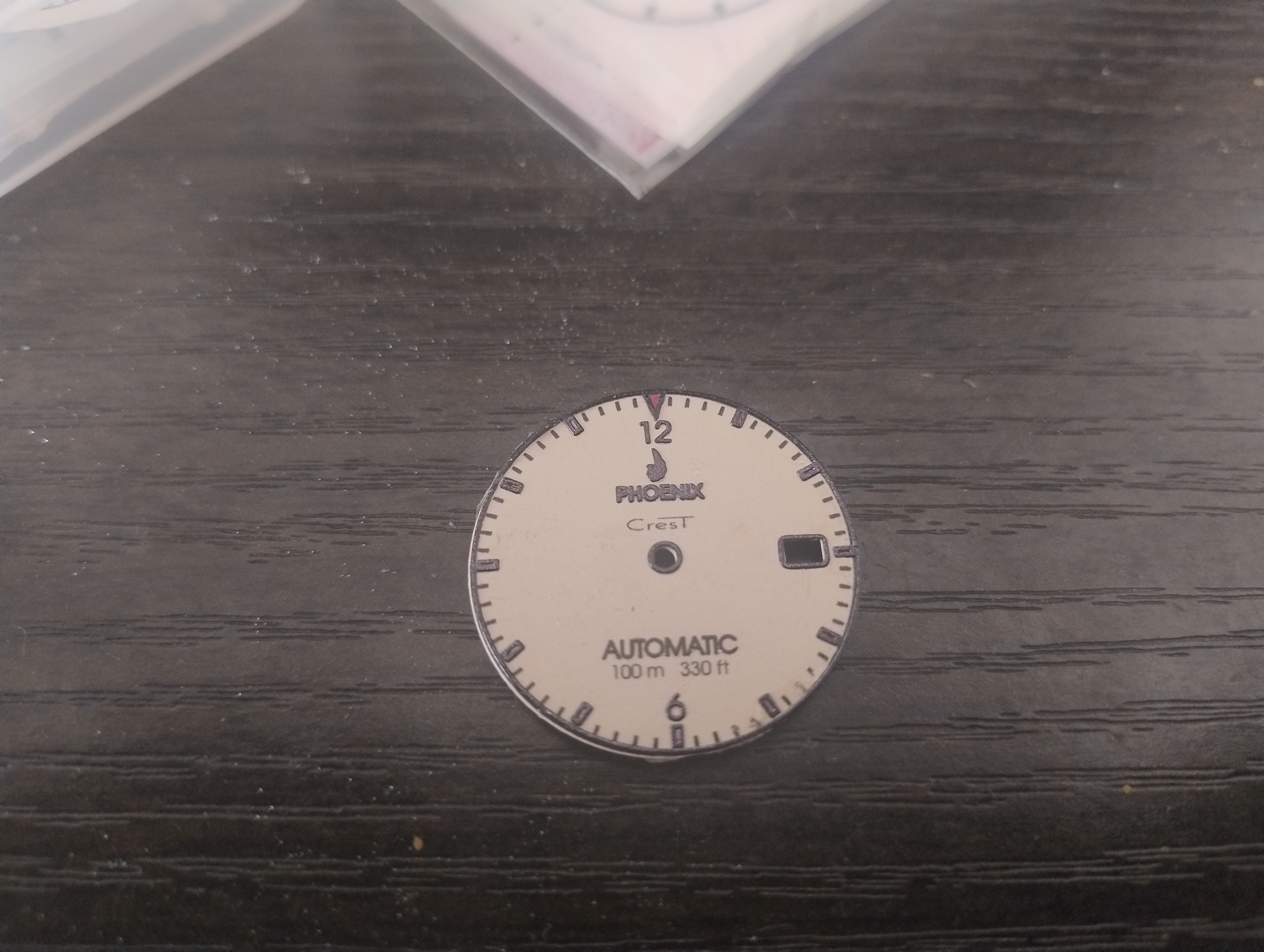 Crest Watch