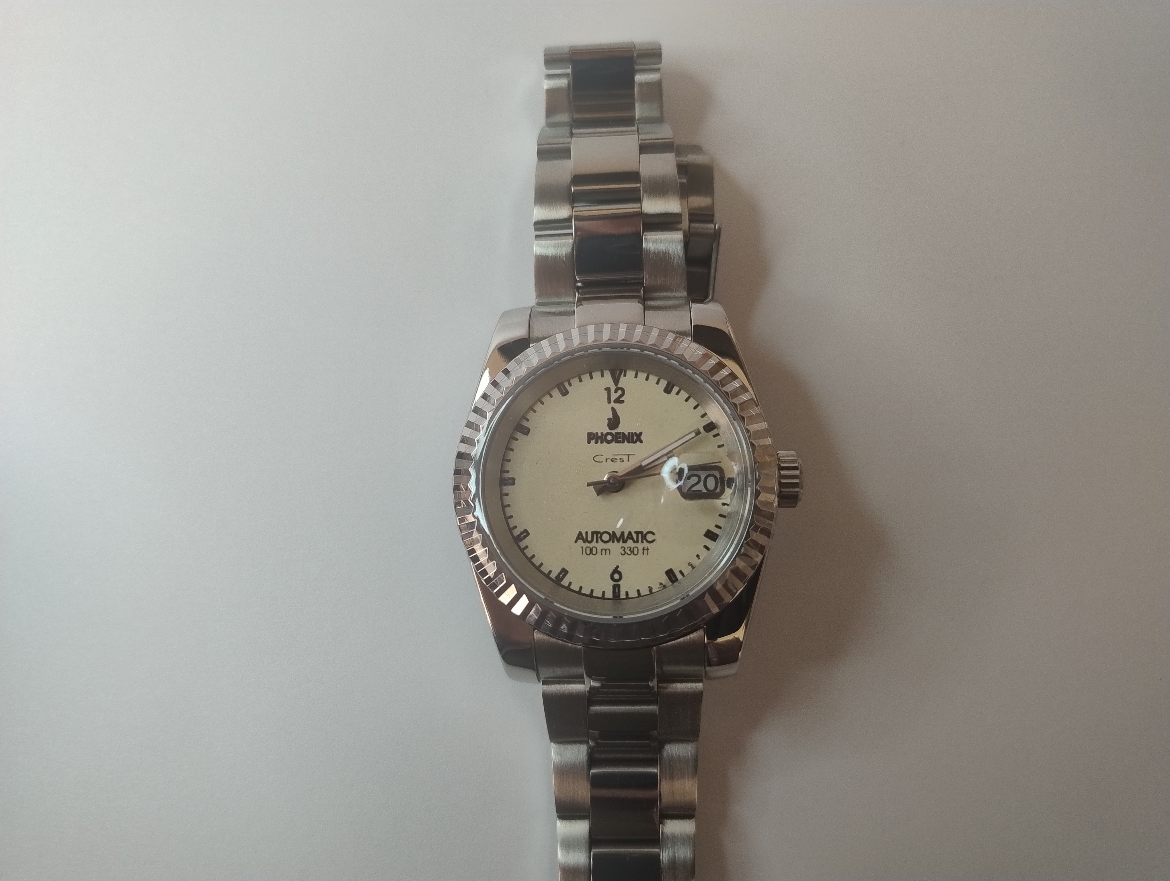 Crest Watch Phoenix