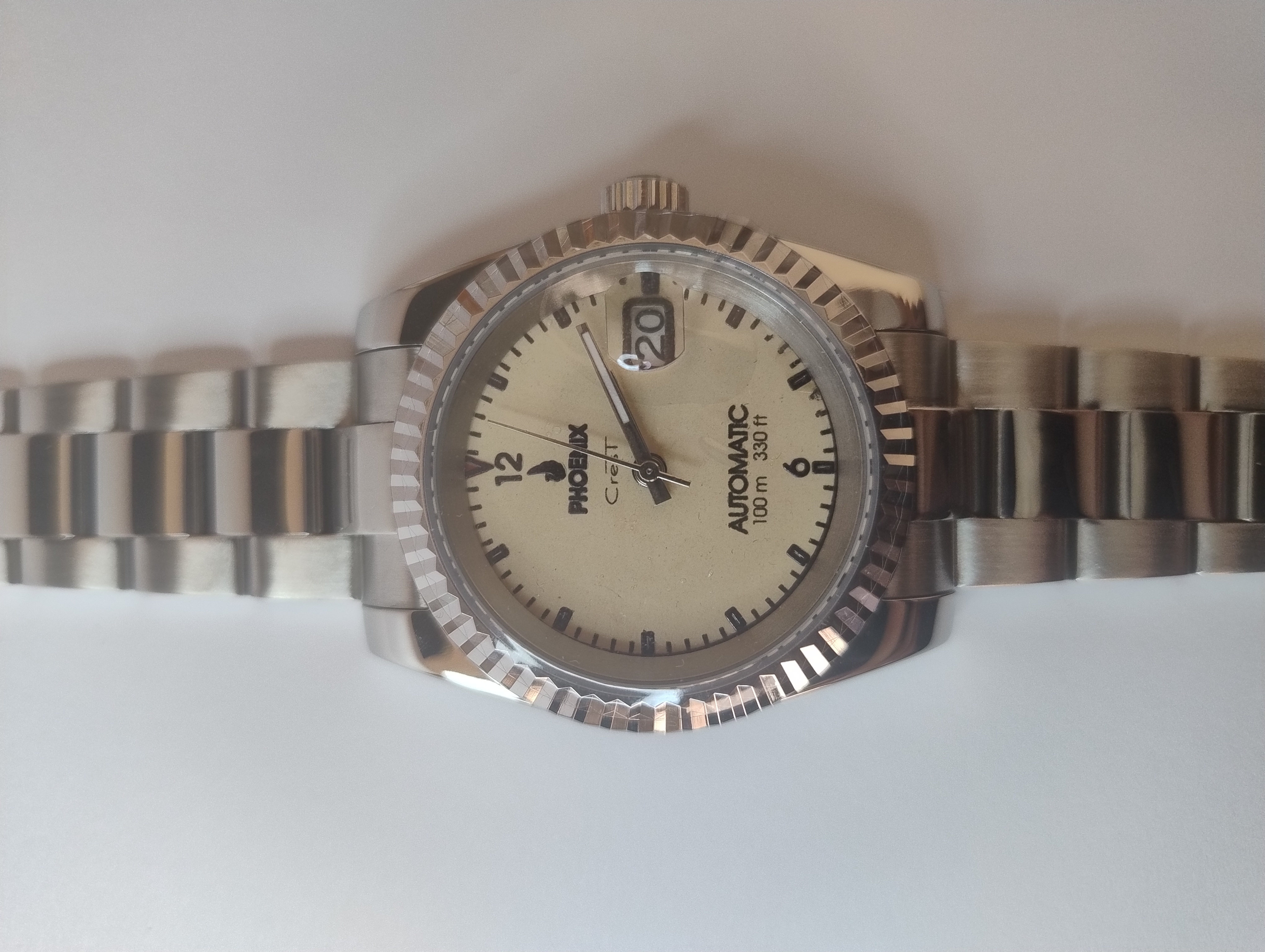 Crest Watch Phoenix