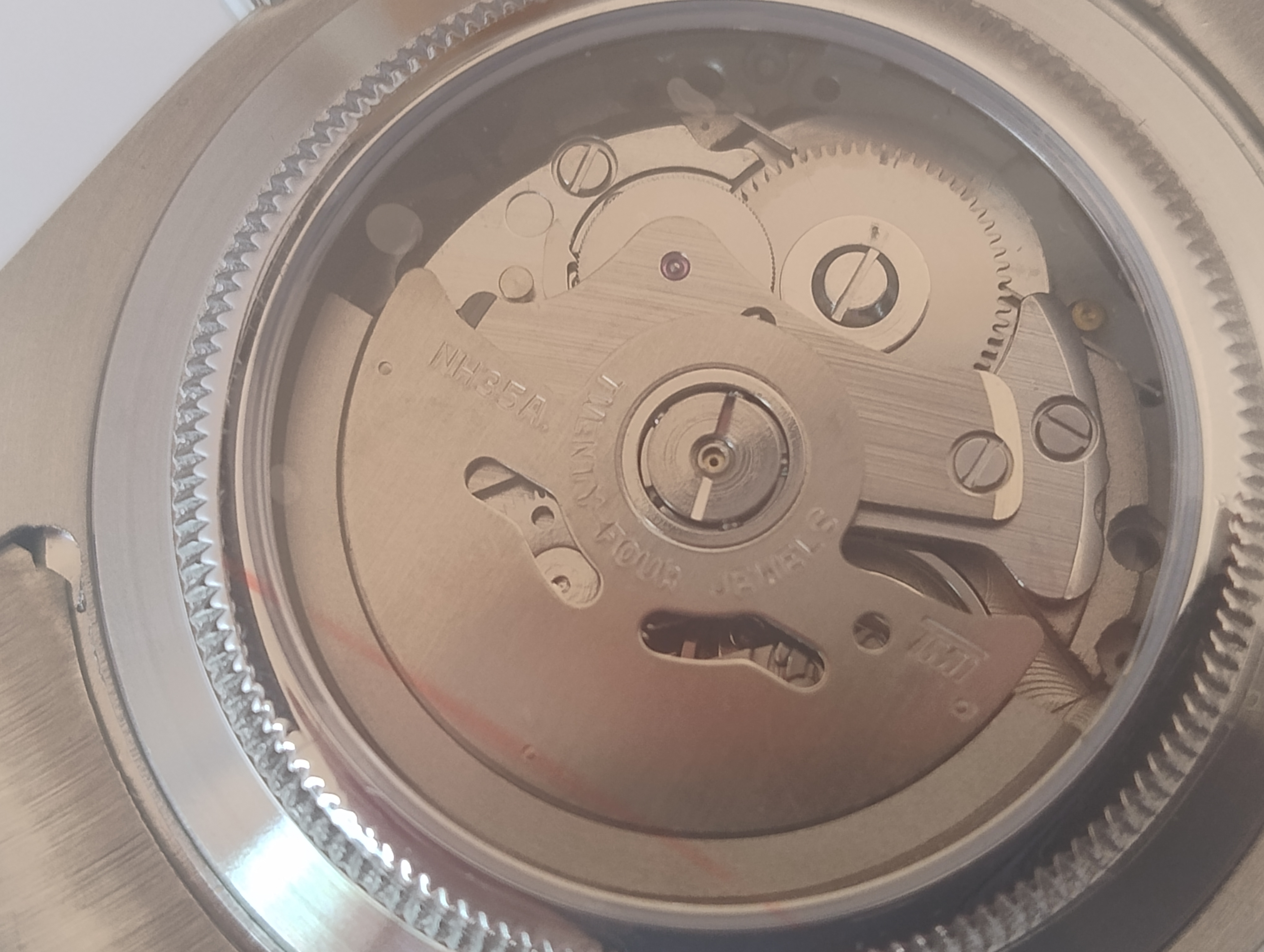 Crest Watch Phoenix